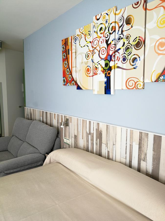 Hotel Apartamentos Aralso Segovia Exteriör bild