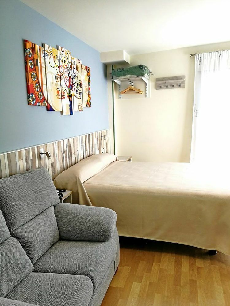Hotel Apartamentos Aralso Segovia Exteriör bild